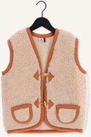 Beige ALWERO Gilet ALWERO BODYWARMERALPHEN JUNIOR Beige ALWERO Gilet ALWERO BODYWARMERALPHEN JUNIOR - medium