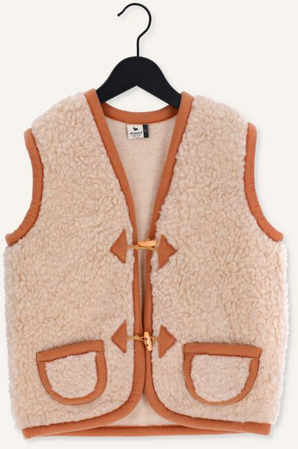 Beige ALWERO Gilet ALWERO BODYWARMERALPHEN JUNIOR Beige ALWERO Gilet ALWERO BODYWARMERALPHEN JUNIOR - large