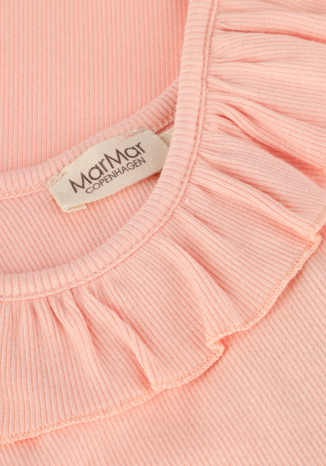 Koraal MARMAR COPENHAGEN Top TAMAR - large