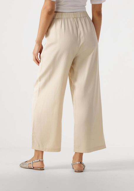 EDITED Pantalon NONA CULOTTE en beige - large