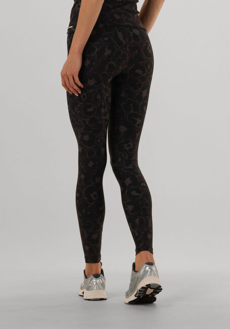 DEBLON SPORTS Legging CLASSIC LEGGINGS HIGH WAISTBAND en gris - large