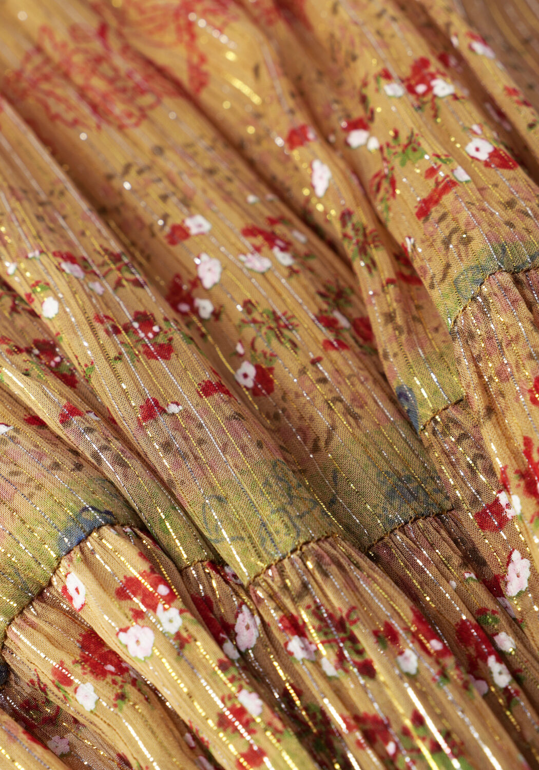 MES DEMOISELLES Robe maxi KOLIN en multicolore - large