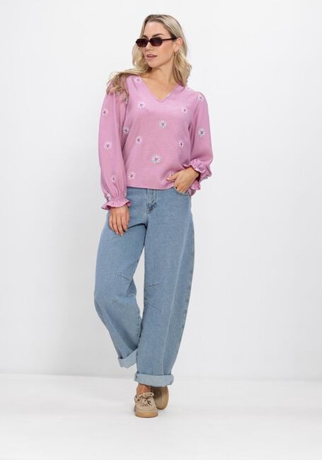 Lila YDENCE  TOP PHILOU - large