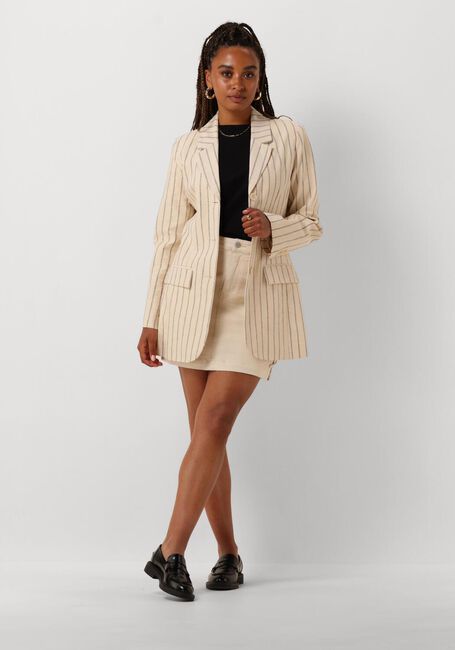 CATWALK JUNKIE Haut PLEATED SHOULDER TOP en noir - large