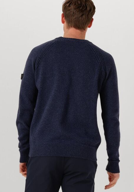 Donkerblauwe PEUTEREY Trui ITOKAWA 03 - large