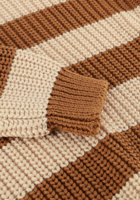 YOUR WISHES Pull STRIPE KNIT en multicolore - large