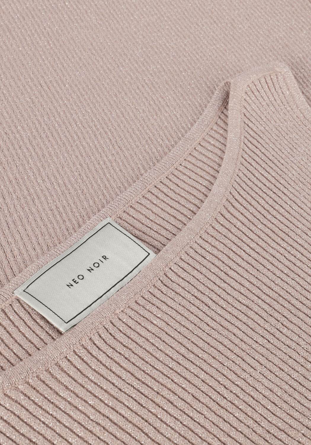 Zand NEO NOIR Top TALIA GLITTER KNIT TOP - large