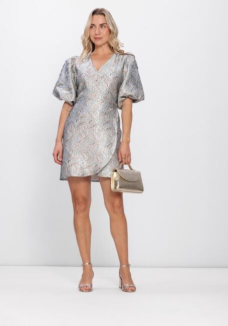 NOTRE-V Mini robe NV-HENELIES en multicolore - large