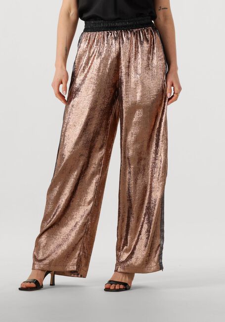 MES DEMOISELLES Pantalon SIRENE en bronze - large