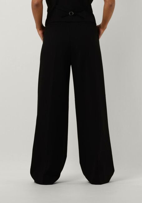 COPENHAGEN MUSE Pantalon courte CMTAILOR-PANTS en noir - large