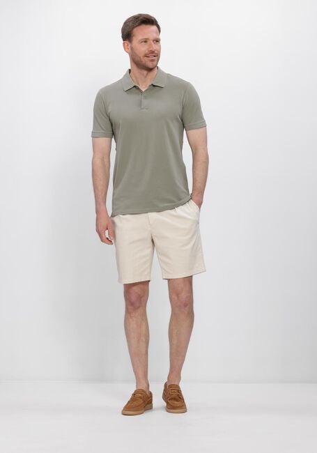 STEFANO LAURAN Polo POLO BJORN en vert - large