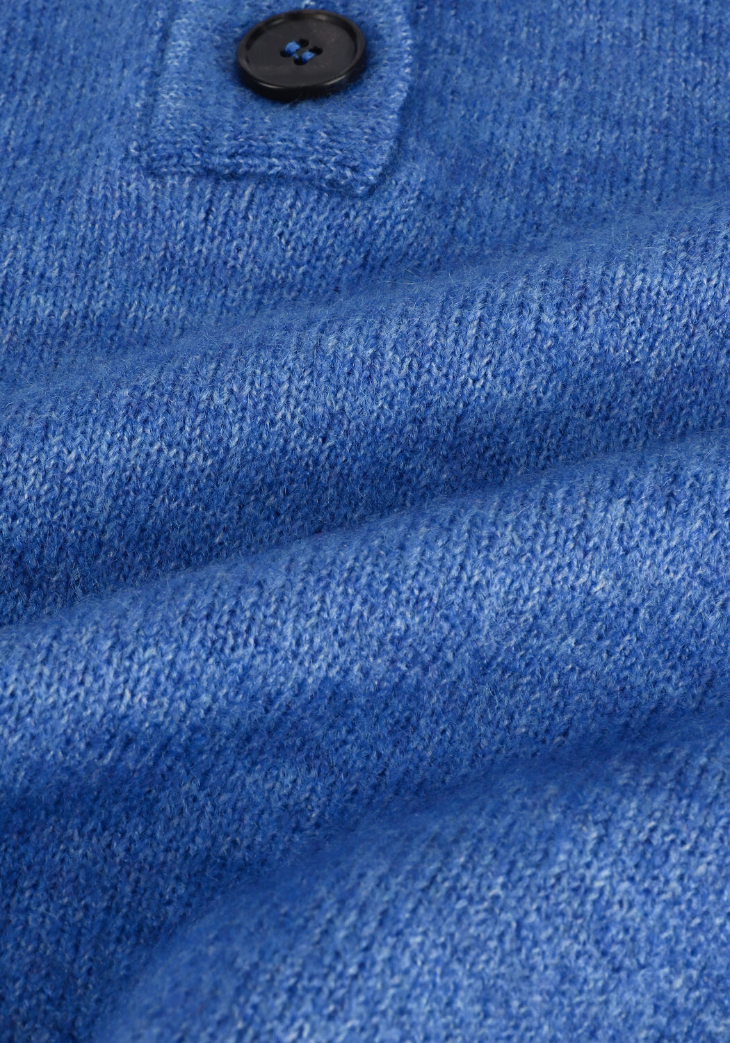 MODSTR&Ouml;M Pull IRENE POLO en bleu - large