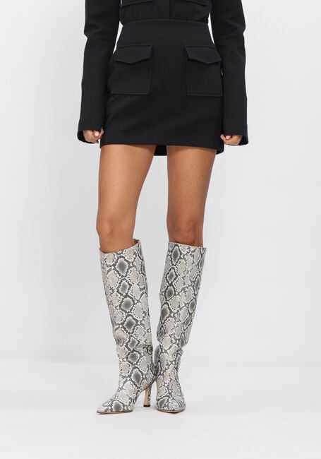 OMODA ATELIER Mini-jupe X MODEROSA - VERSA en noir - large