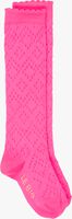 Roze LE BIG Sokken JOLANDE KNEEHIGH - medium