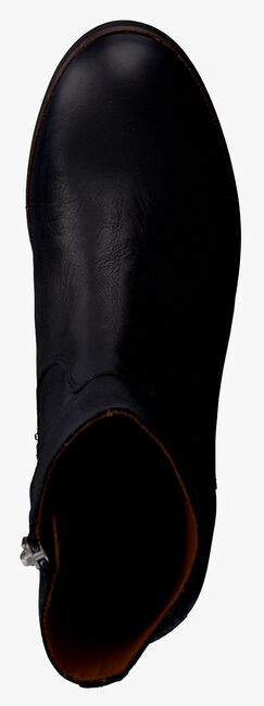 Zwarte SHABBIES Lange laarzen 207020  - large