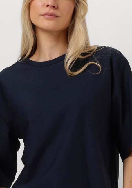 VANILIA Pull FLANEL SWEATER en bleu - large