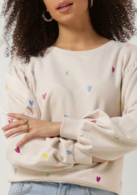 FABIENNE CHAPOT Pull LIN SWEATER 247 Blanc - large