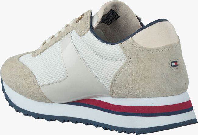 Witte TOMMY HILFIGER Sneakers ANGEL 1C1 - large