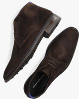 FLORIS VAN BOMMEL Chaussures à lacets 10667 en marron  - medium