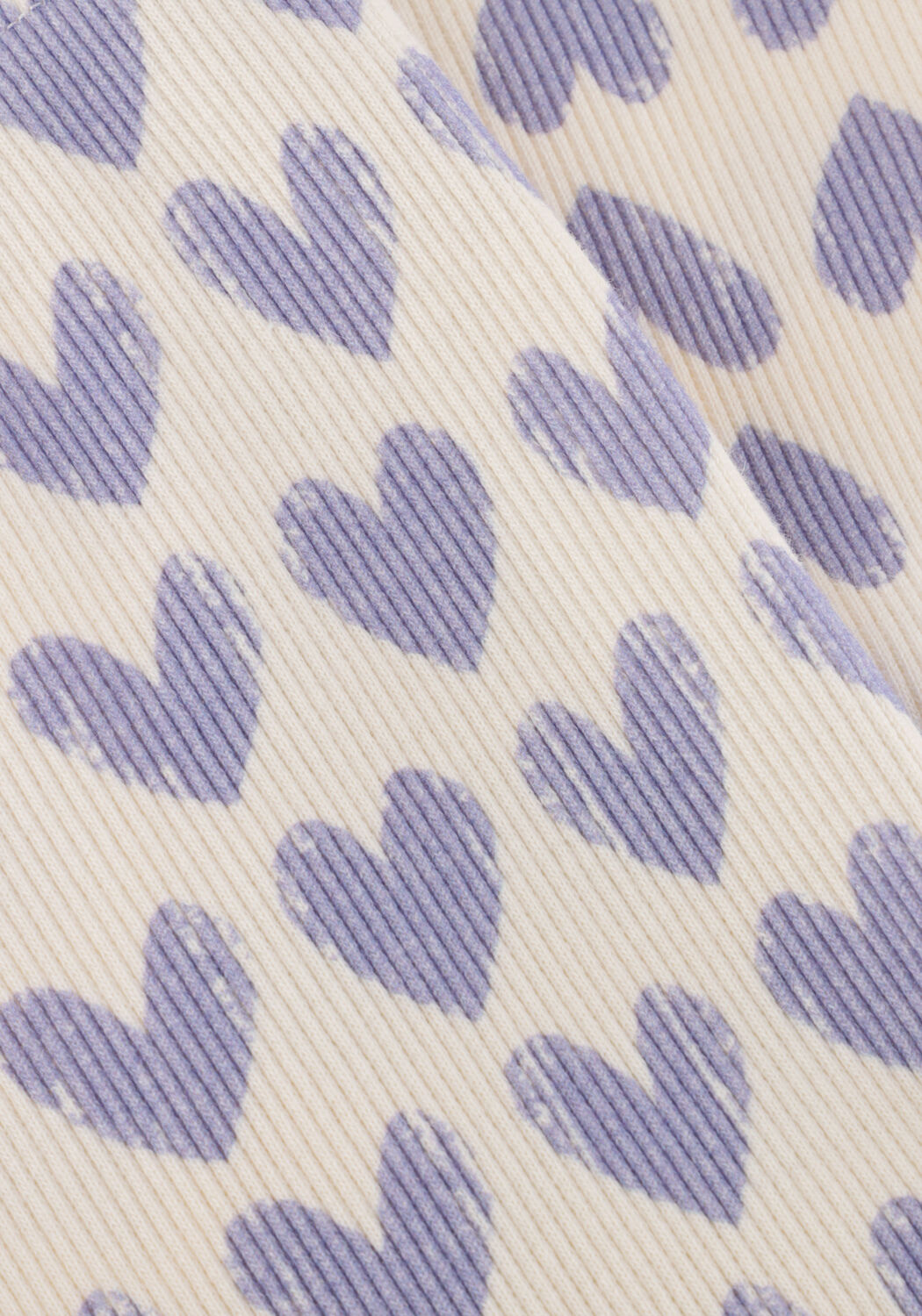 Gebroken wit DAILY BRAT Legging ADORE PANTS - large