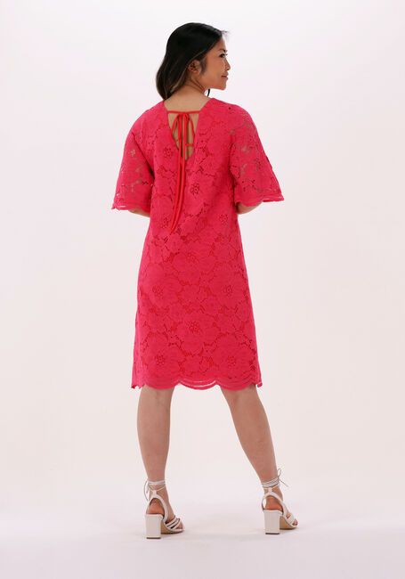 ANA ALCAZAR Mini robe DRESS SLEEVES en rose - large