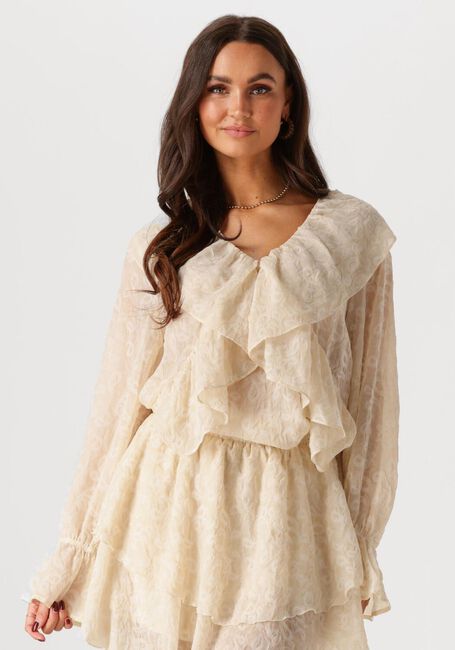 STUDIO AMAYA QUINN Blouses en beige - large
