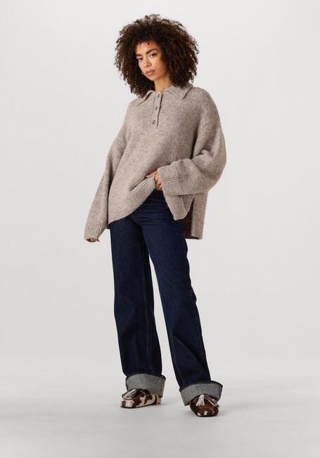 Beige EDITED Trui LAIANI JUMPER Beige EDITED Trui LAIANI JUMPER - large