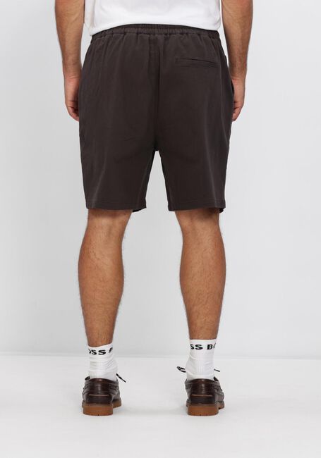 Bruine LES DEUX Korte broek OTTO COTTON SHORTS - large