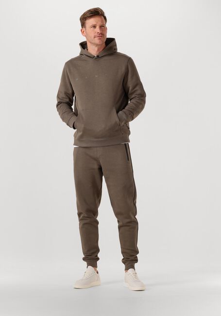 Taupe GENTI Joggingbroek TROUSERS LS - large