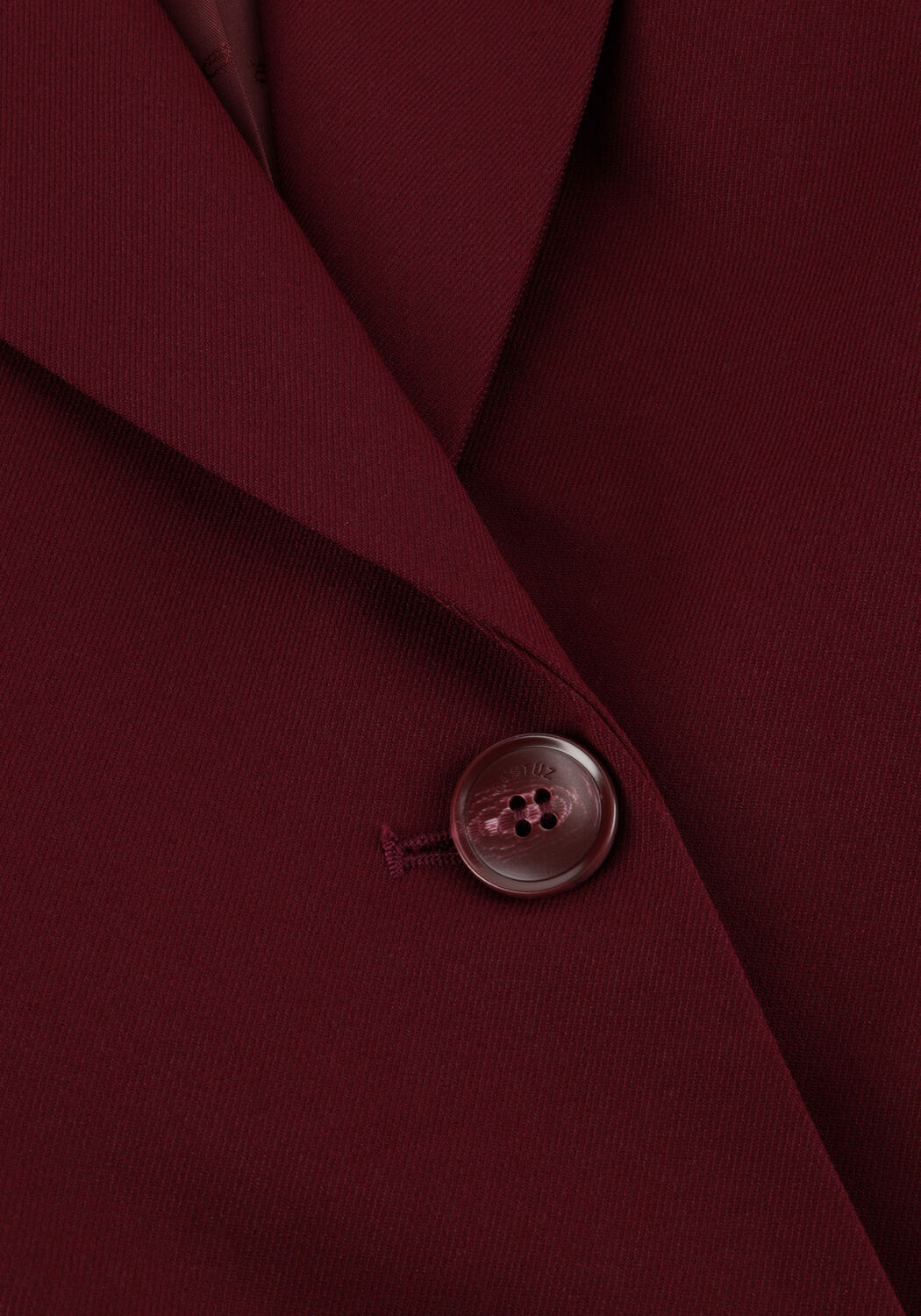 GESTUZ Blazer GZPAULA WAIST BLAZER Bordeaux - large