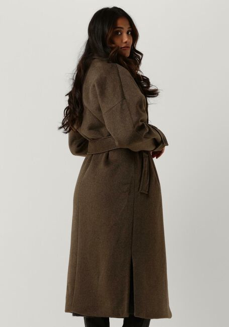 LEVETE ROOM Veste matelass&eacute; LR-OWA 10 JACKET en vert - large