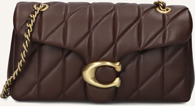 Bruine COACH Schoudertas TABBY 26 1 Bruine COACH Schoudertas TABBY 26 1 - large