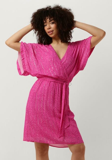 FREEBIRD Mini robe DALANA MINI en rose - large