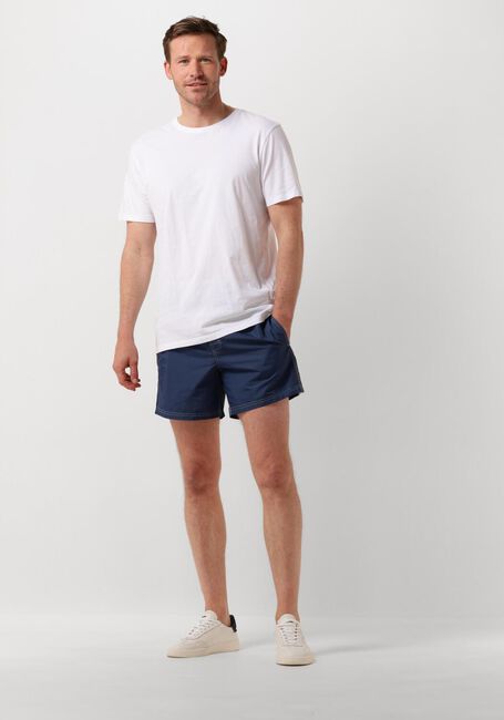 SUNDEK Shorts de bain M4S001 BOARDSHORT en bleu - large