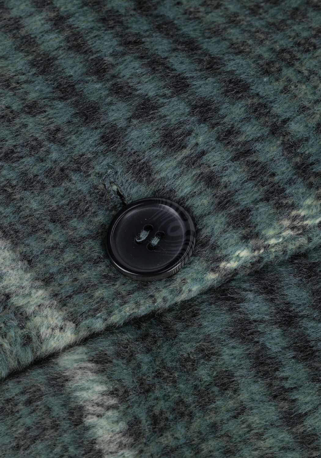 Groene BRUUNS BAZAAR Mantel NOISETTE JEZZE COAT - large