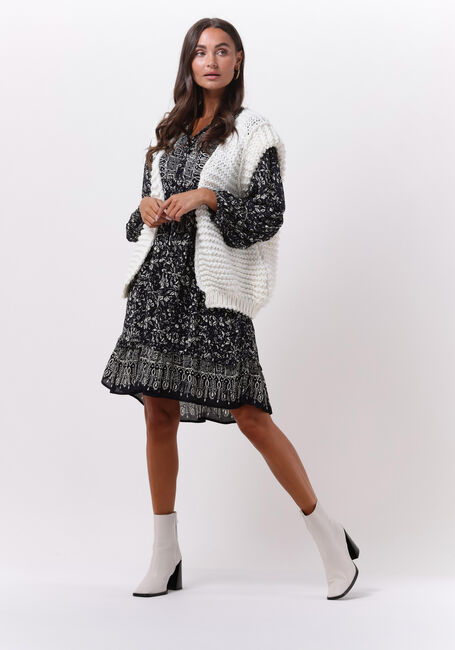 NOTRE-V Gilet KNIT GILET Blanc - large