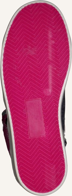 Zilveren KANJERS Hoge sneakers 7990 Zilveren KANJERS Hoge sneakers 7990 - large