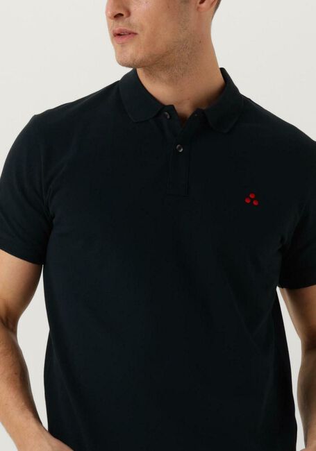 Donkerblauwe PEUTEREY Polo ZENO 01 - large