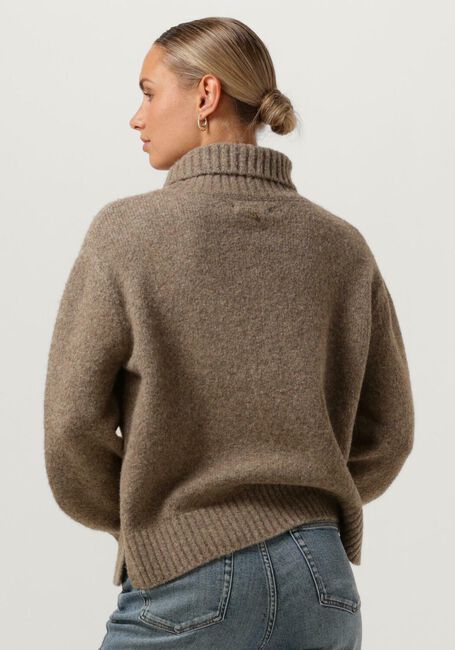 CIRCLE OF TRUST Pull JULES KNIT en gris - large