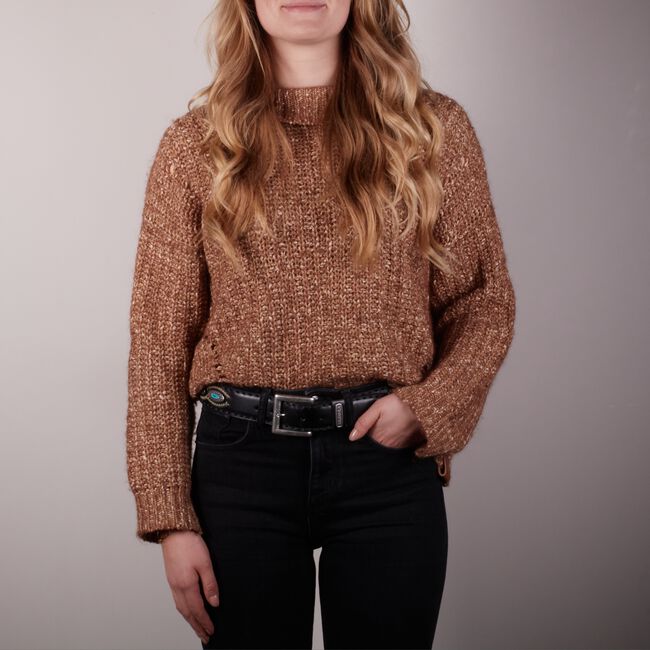 Zwarte SENDRA Riem 7612 Zwarte SENDRA Riem 7612 - large