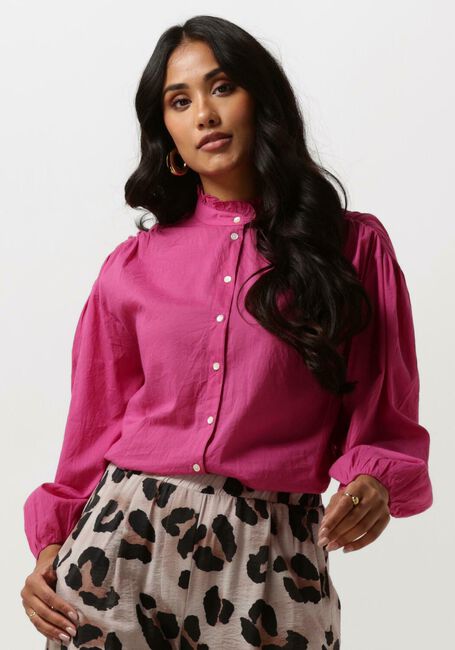 ANTIK BATIK ANNA BLOUSE Blouses Fuchsia - large