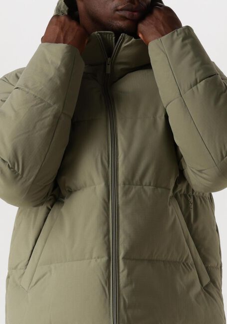ELVINE Veste matelassé BJARNE en vert - large