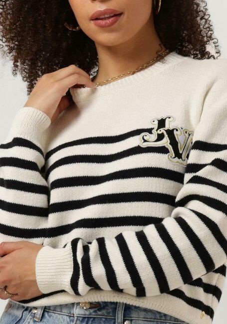 Zwarte JOSH V Trui KEA - large