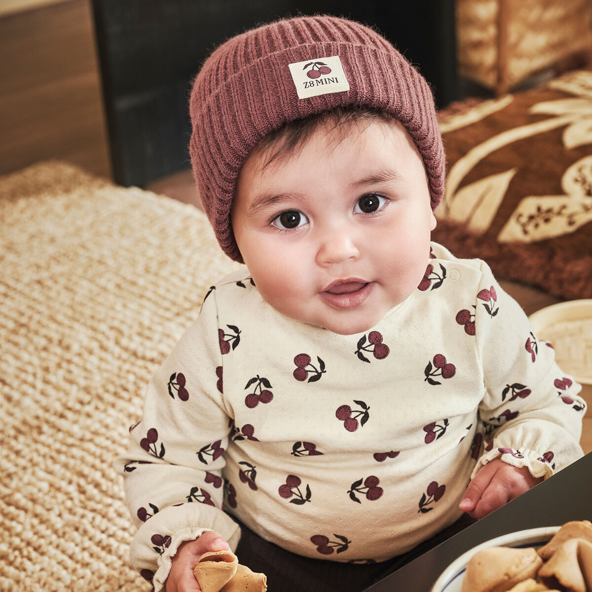 Roze Z8 Muts TORIN - large