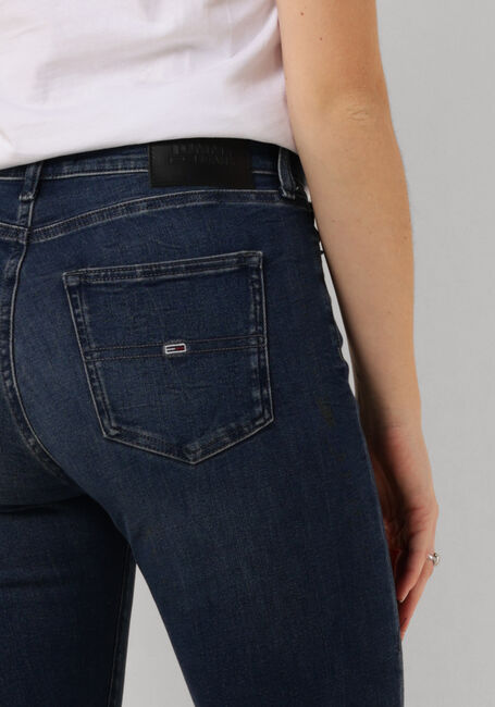 Blauwe TOMMY JEANS Skinny jeans SYLVIA HR SSKN - large