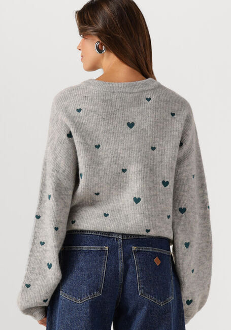 FABIENNE CHAPOT Pull LIDIA PULLOVER 1 en gris - large