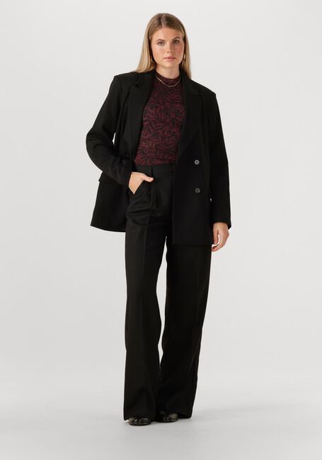 NOTRE-V Pantalon large NV-GISELLE en noir - large