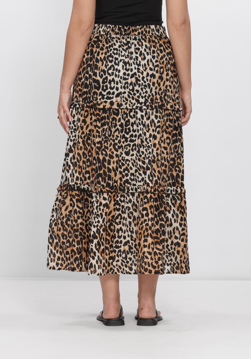 WITHBLACK WBLAMINA MAXI SKIRT Jupes en multicolore - large