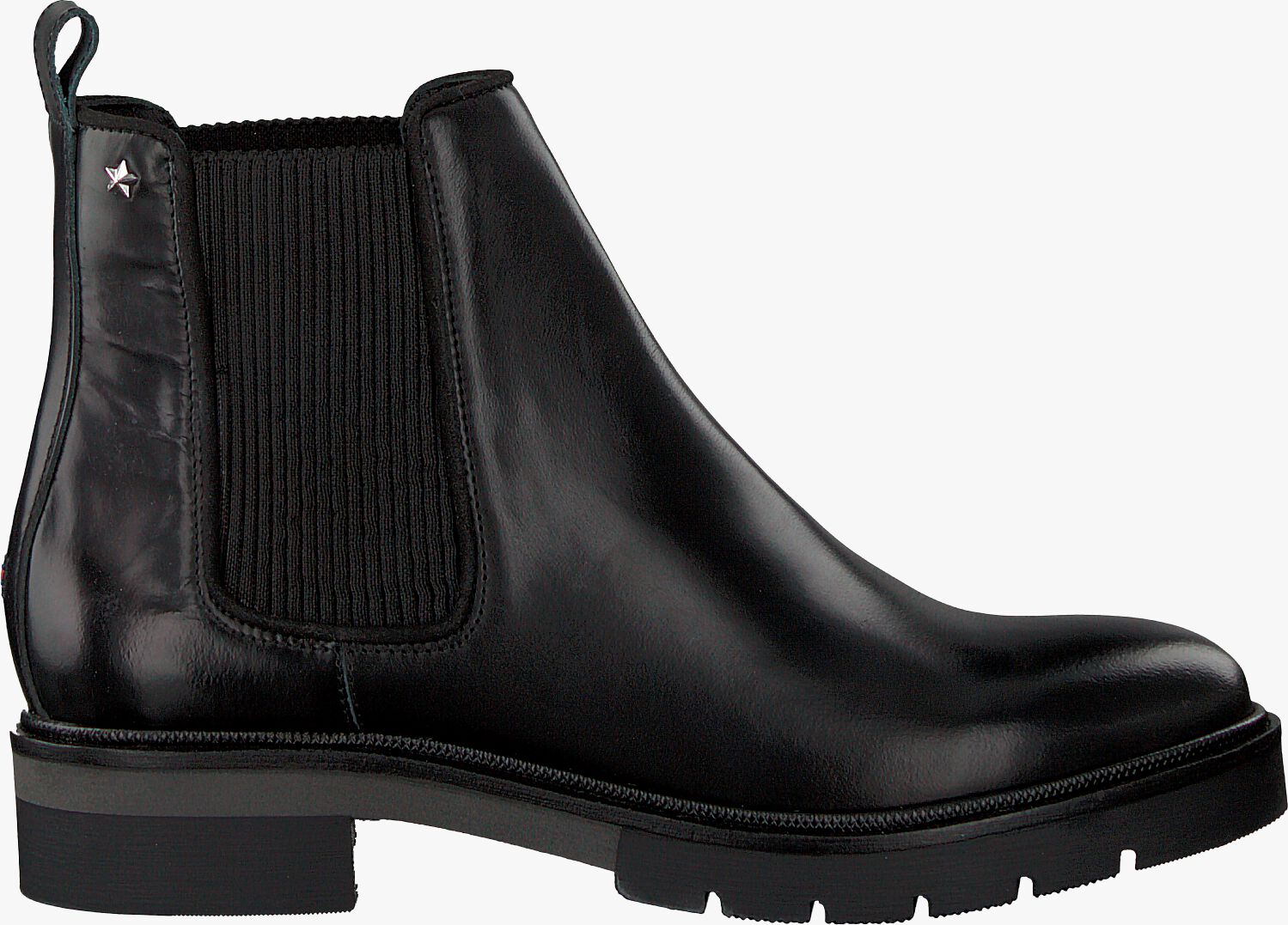 bottines chelsea femme tommy hilfiger