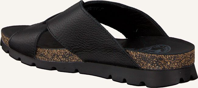 Zwarte PANAMA JACK Slippers SALMAN C4 Zwarte PANAMA JACK Slippers SALMAN C4 - large